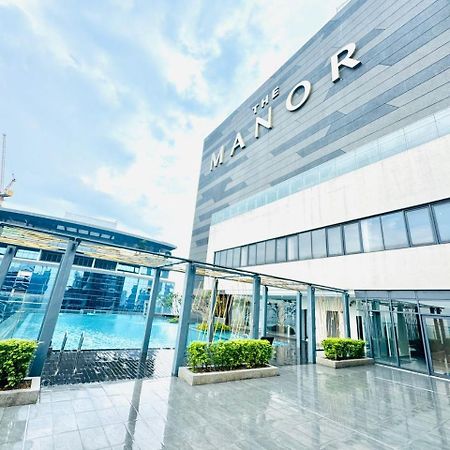 Crown Suites The Manor Klcc Kuala Lumpur City Center المظهر الخارجي الصورة