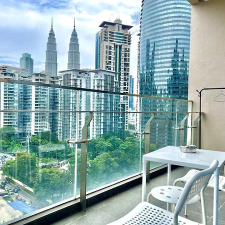 Crown Suites The Manor Klcc Kuala Lumpur City Center المظهر الخارجي الصورة