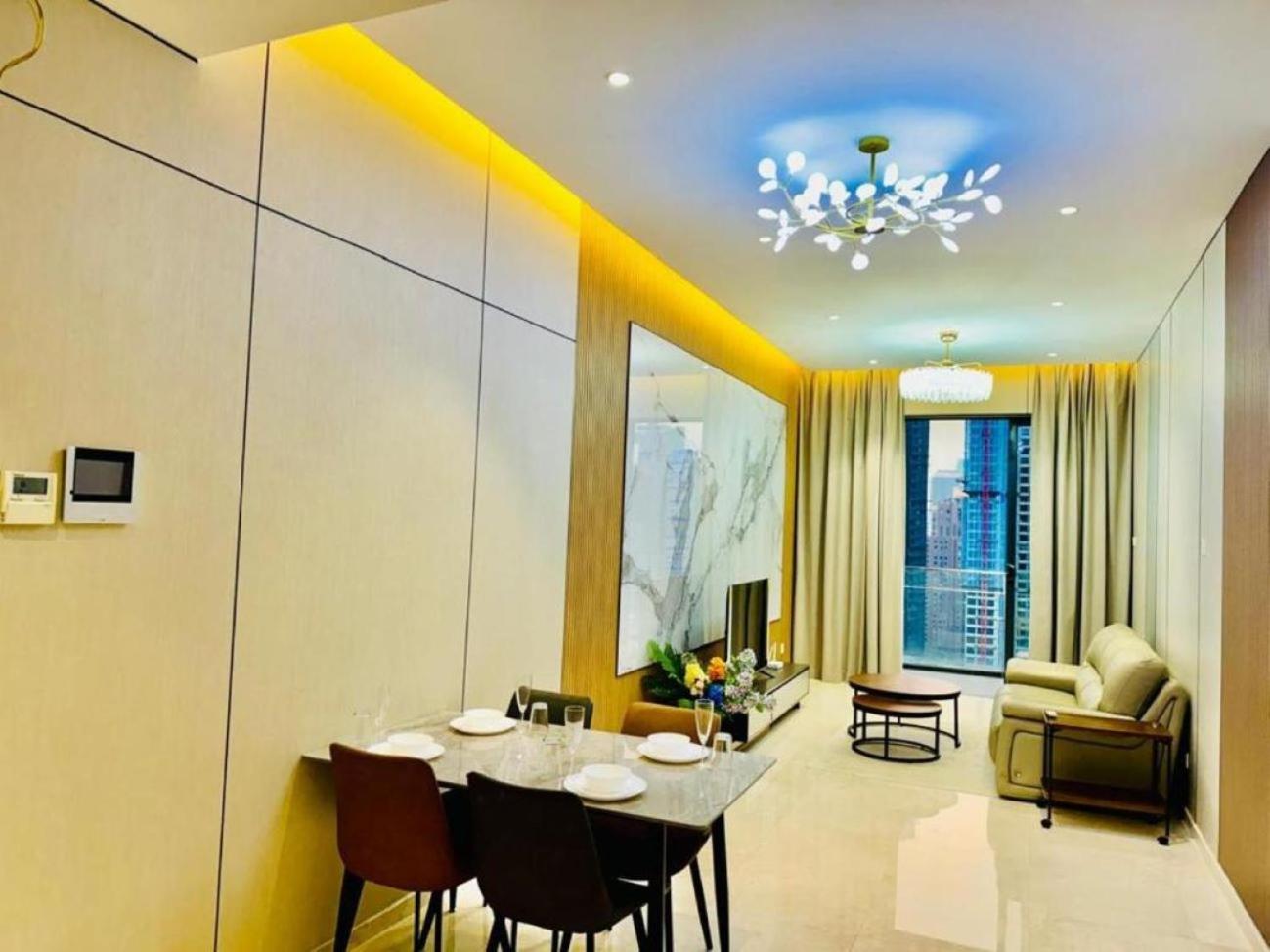 Crown Suites The Manor Klcc Kuala Lumpur City Center المظهر الخارجي الصورة