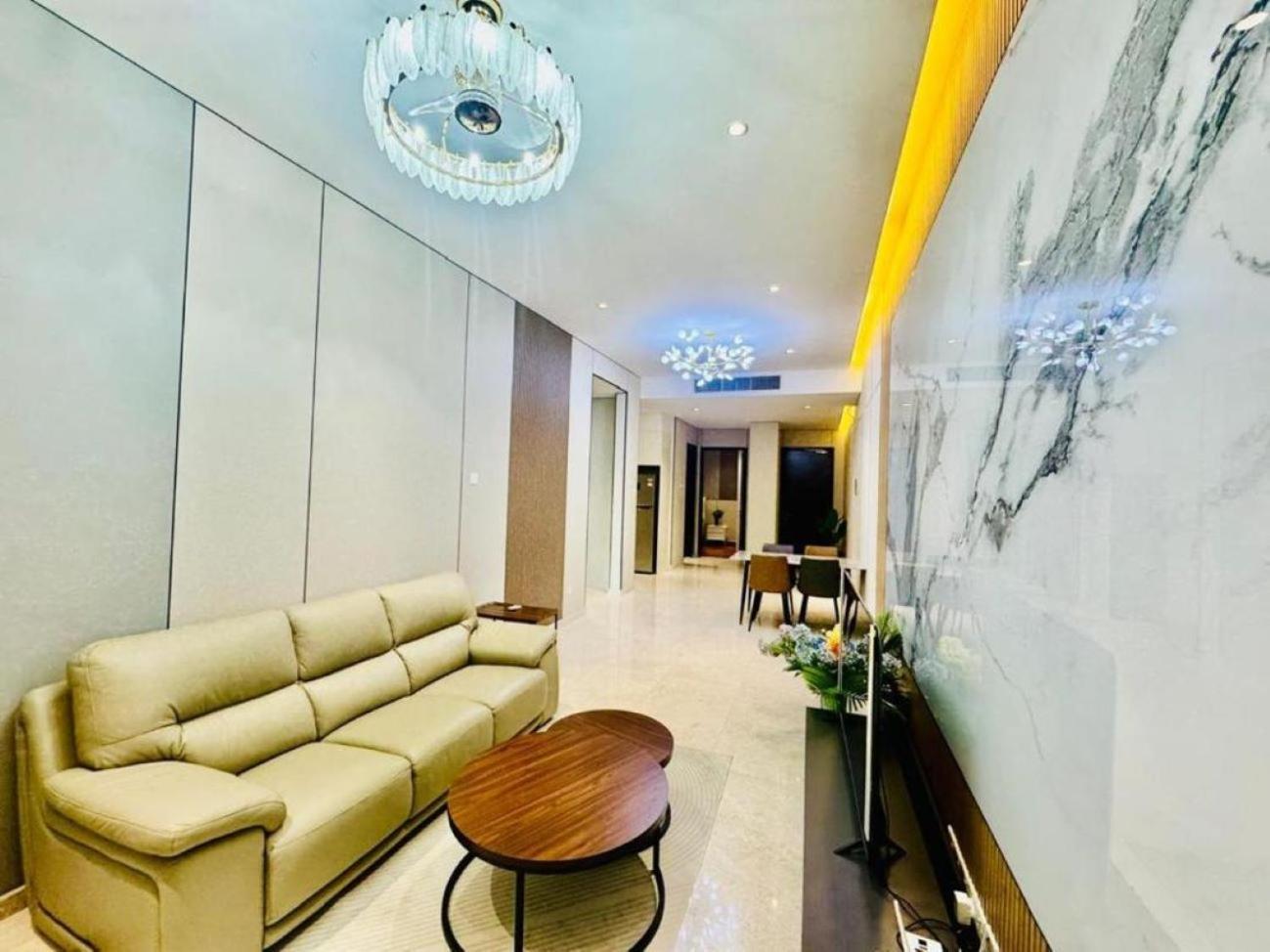 Crown Suites The Manor Klcc Kuala Lumpur City Center المظهر الخارجي الصورة