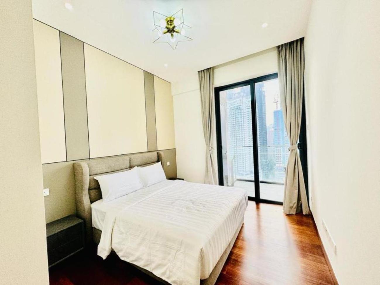 Crown Suites The Manor Klcc Kuala Lumpur City Center المظهر الخارجي الصورة