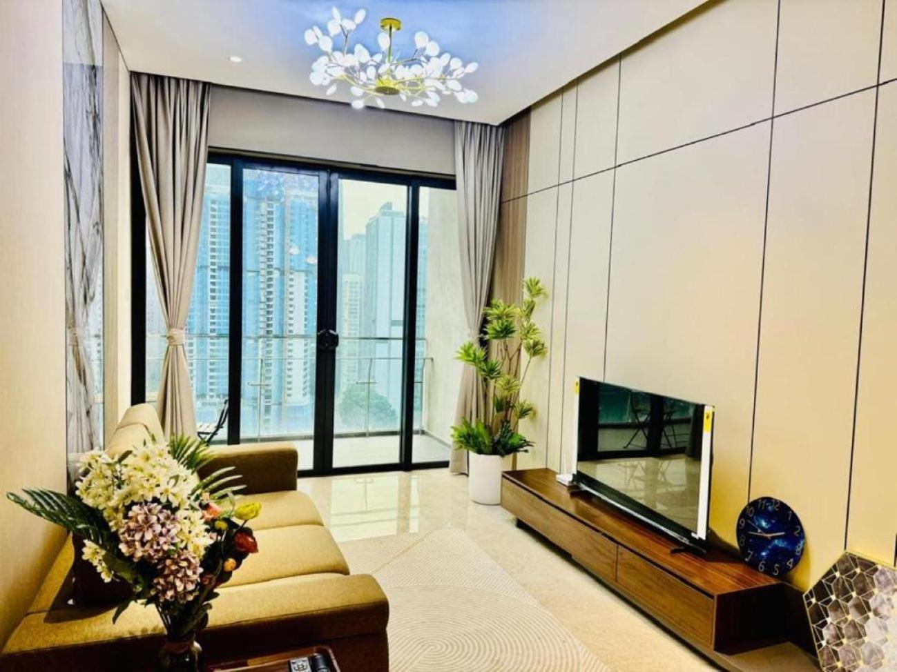Crown Suites The Manor Klcc Kuala Lumpur City Center المظهر الخارجي الصورة