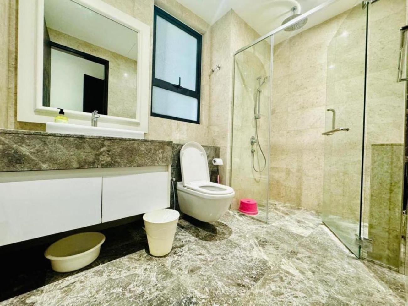 Crown Suites The Manor Klcc Kuala Lumpur City Center المظهر الخارجي الصورة