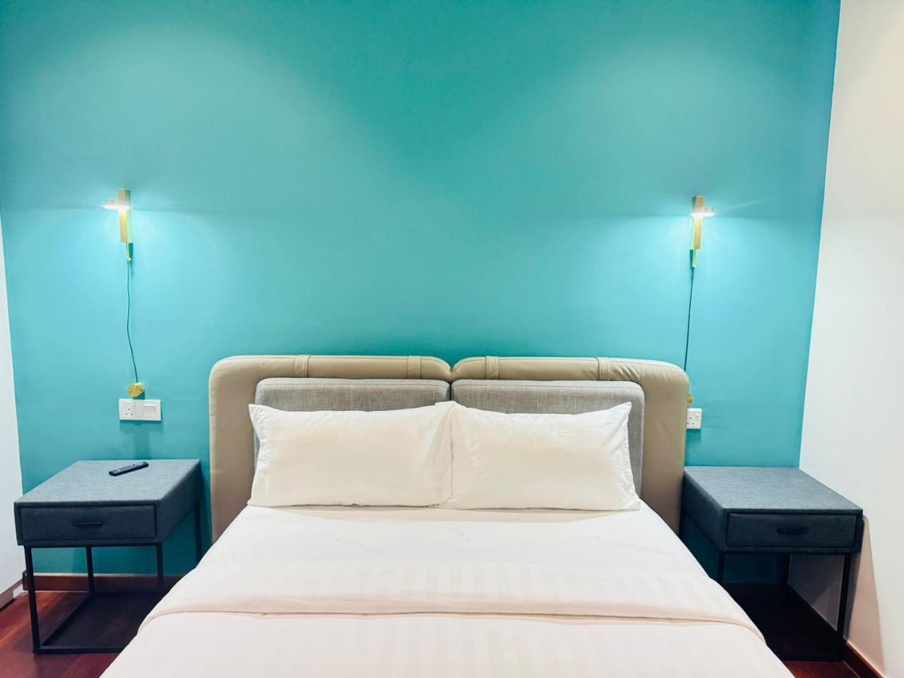 Crown Suites The Manor Klcc Kuala Lumpur City Center المظهر الخارجي الصورة
