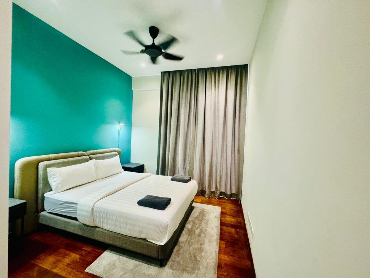 Crown Suites The Manor Klcc Kuala Lumpur City Center المظهر الخارجي الصورة