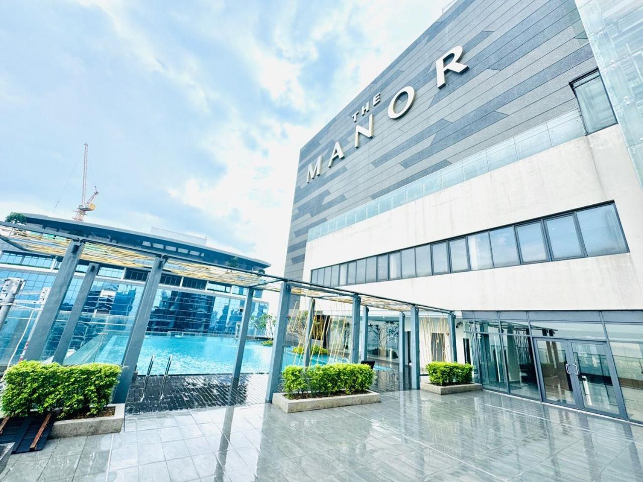 Crown Suites The Manor Klcc Kuala Lumpur City Center المظهر الخارجي الصورة
