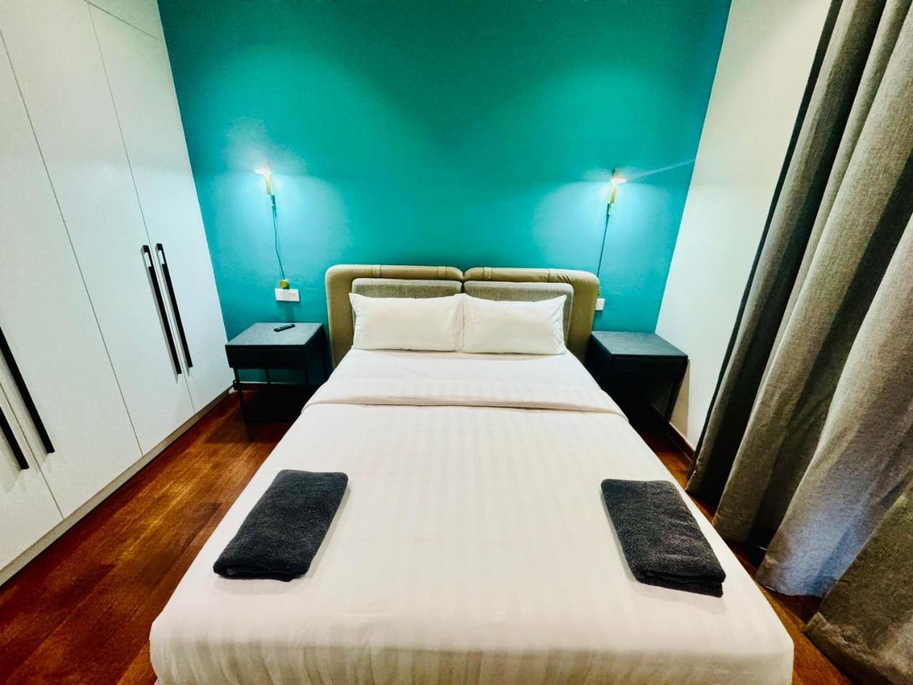 Crown Suites The Manor Klcc Kuala Lumpur City Center المظهر الخارجي الصورة
