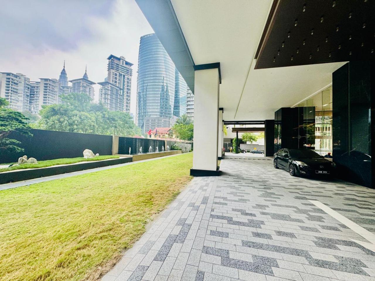 Crown Suites The Manor Klcc Kuala Lumpur City Center المظهر الخارجي الصورة