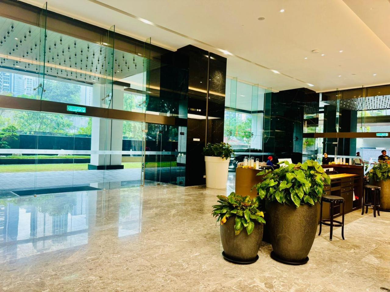 Crown Suites The Manor Klcc Kuala Lumpur City Center المظهر الخارجي الصورة