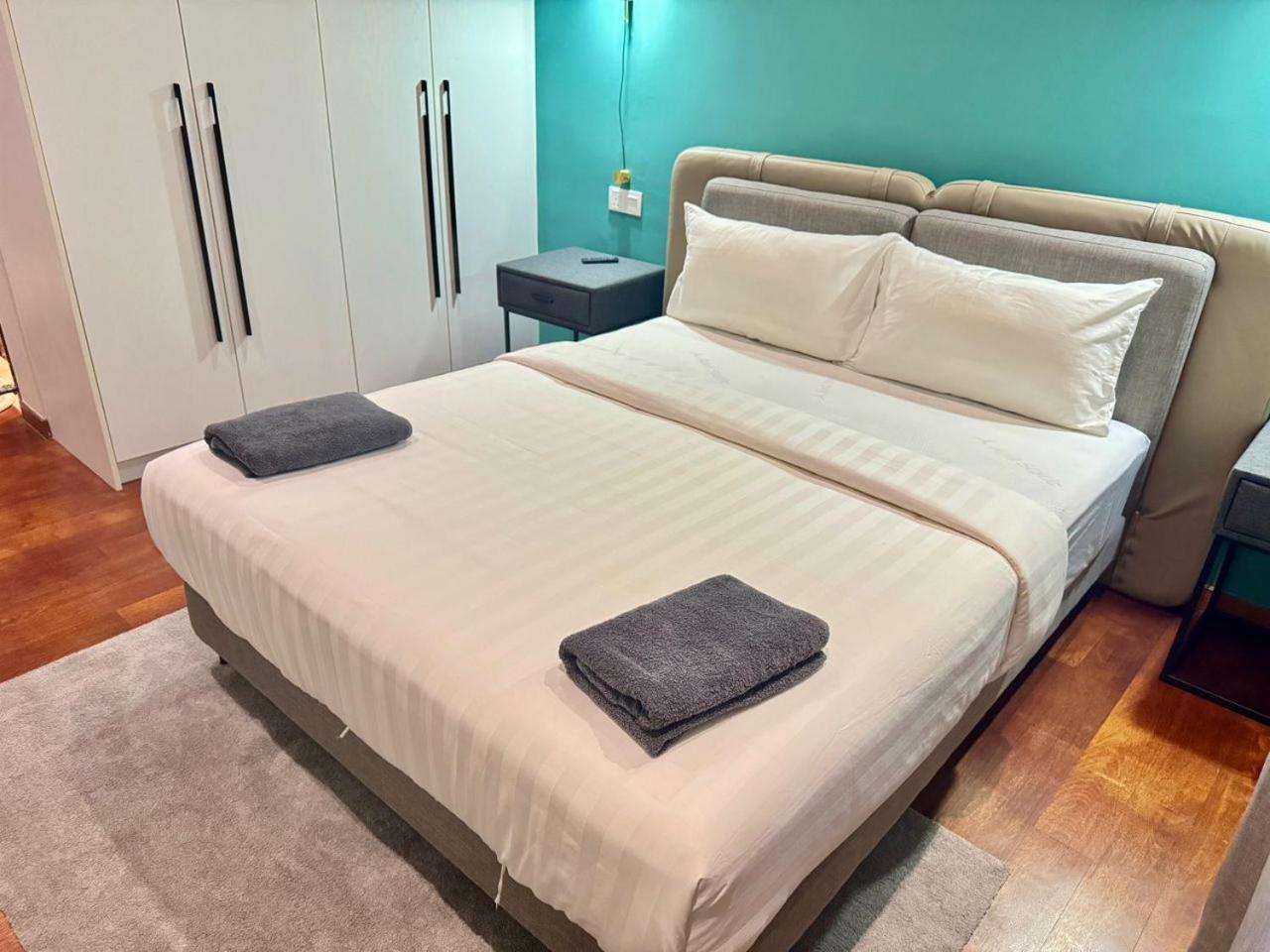 Crown Suites The Manor Klcc Kuala Lumpur City Center المظهر الخارجي الصورة