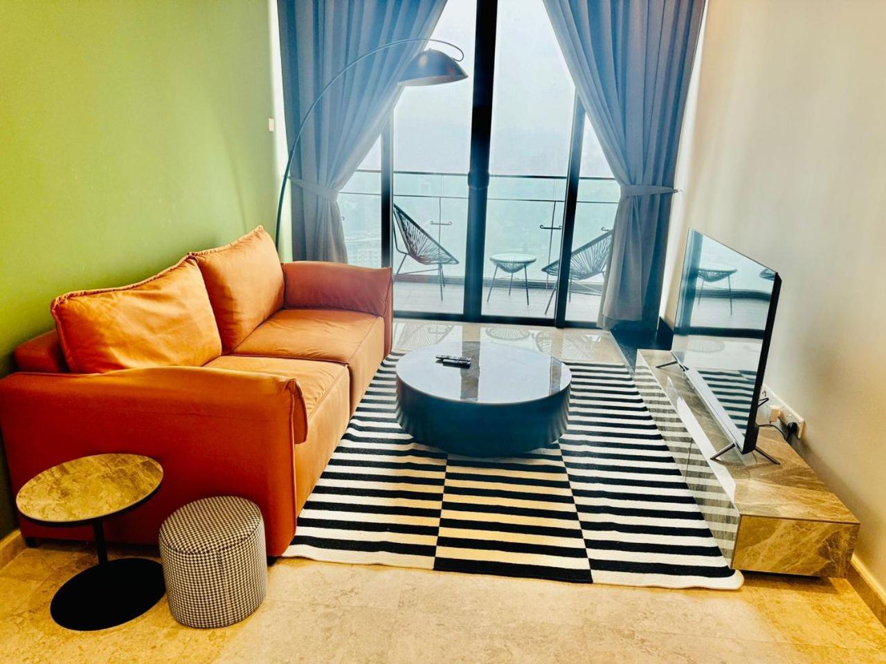 Crown Suites The Manor Klcc Kuala Lumpur City Center المظهر الخارجي الصورة
