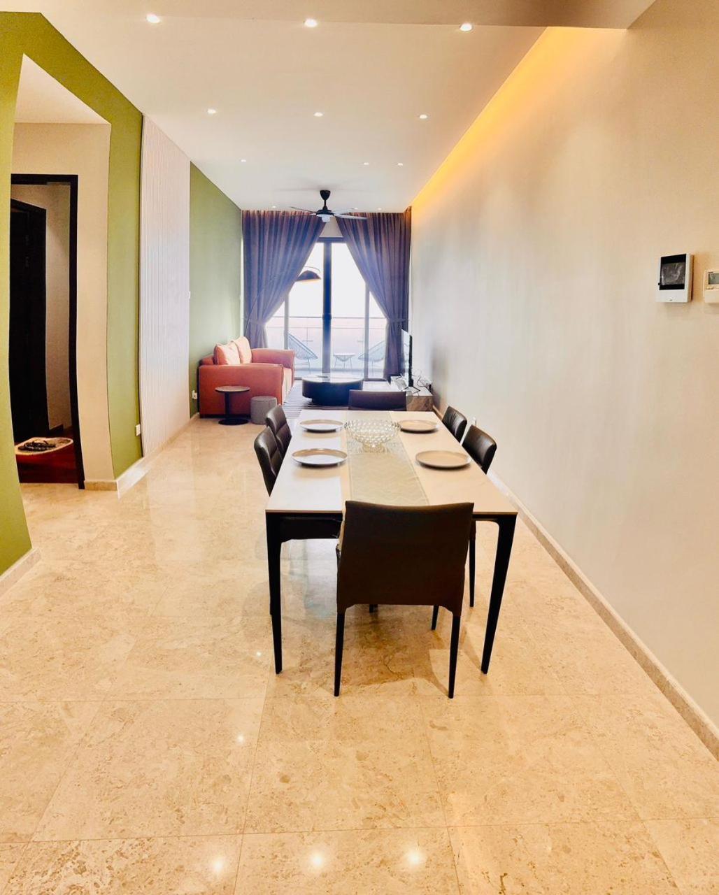 Crown Suites The Manor Klcc Kuala Lumpur City Center المظهر الخارجي الصورة