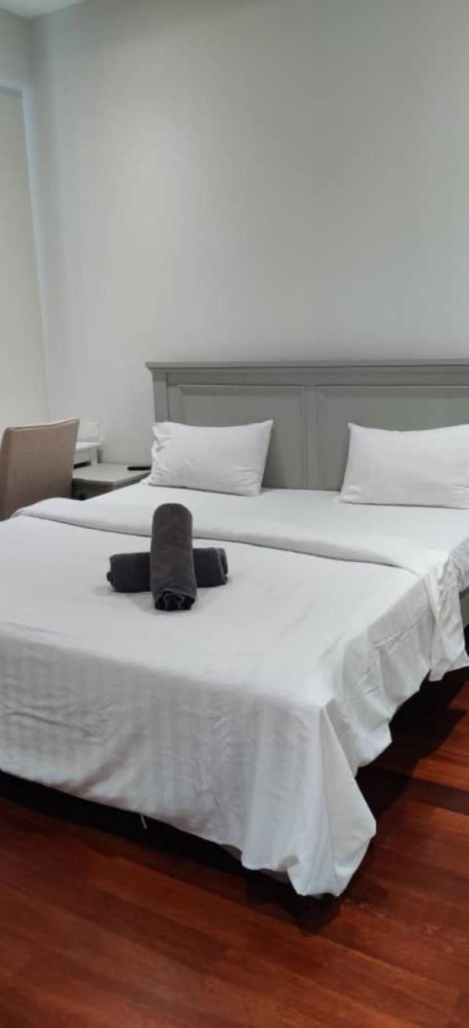 Crown Suites The Manor Klcc Kuala Lumpur City Center المظهر الخارجي الصورة