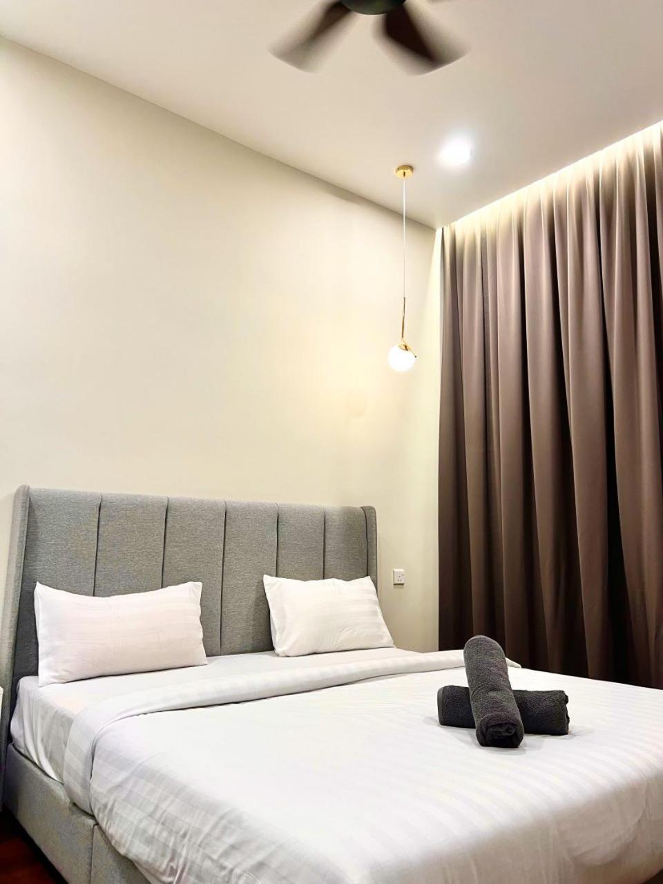 Crown Suites The Manor Klcc Kuala Lumpur City Center المظهر الخارجي الصورة