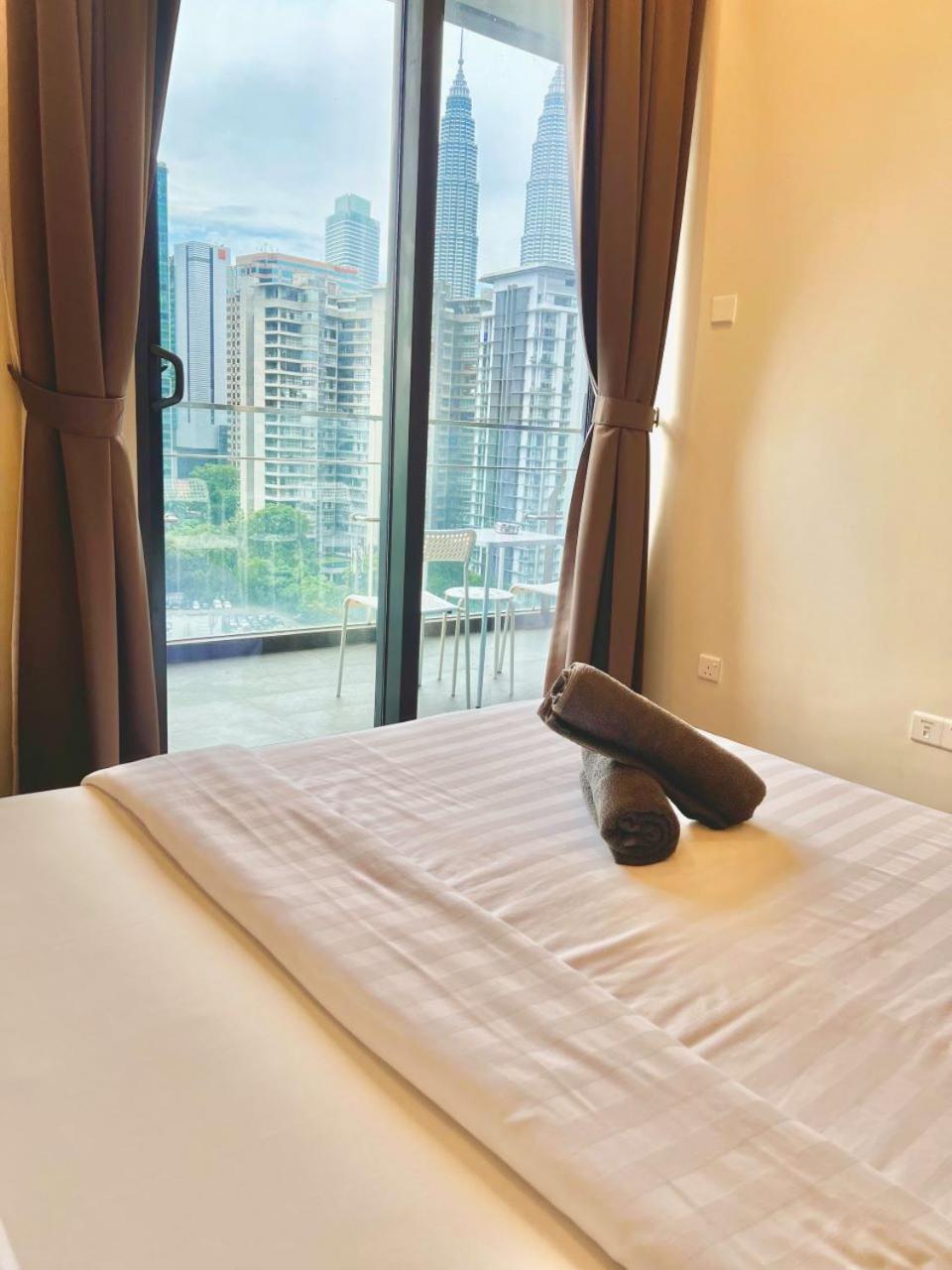Crown Suites The Manor Klcc Kuala Lumpur City Center المظهر الخارجي الصورة