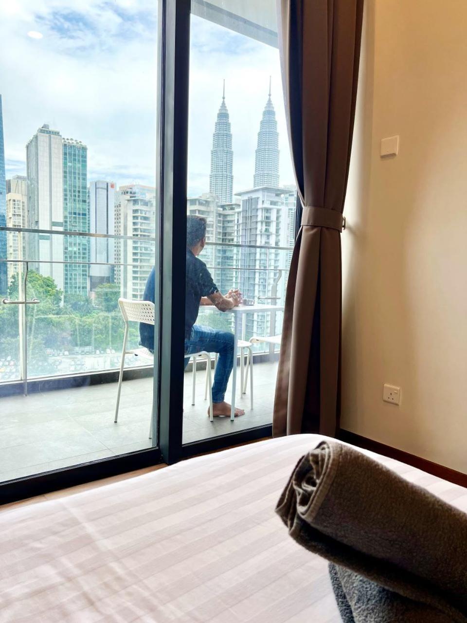 Crown Suites The Manor Klcc Kuala Lumpur City Center المظهر الخارجي الصورة