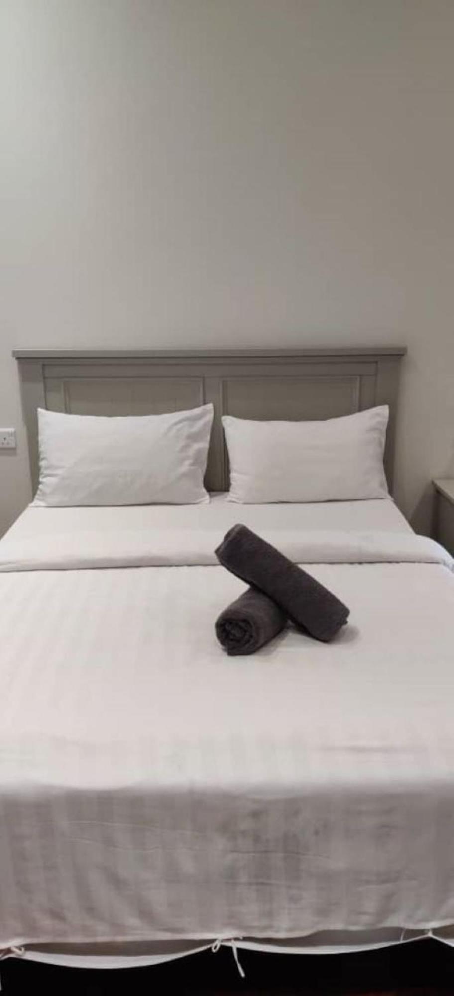 Crown Suites The Manor Klcc Kuala Lumpur City Center المظهر الخارجي الصورة