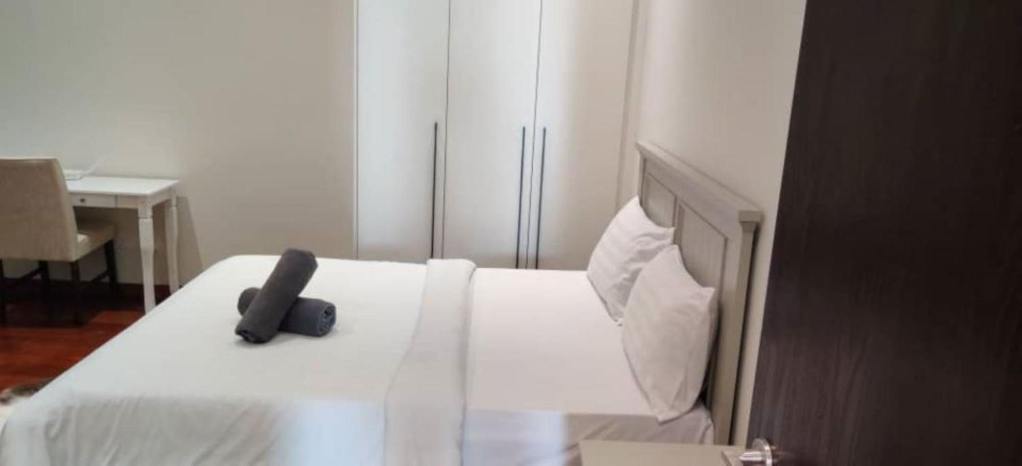 Crown Suites The Manor Klcc Kuala Lumpur City Center المظهر الخارجي الصورة