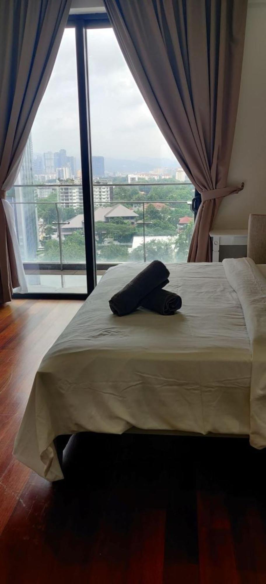 Crown Suites The Manor Klcc Kuala Lumpur City Center المظهر الخارجي الصورة