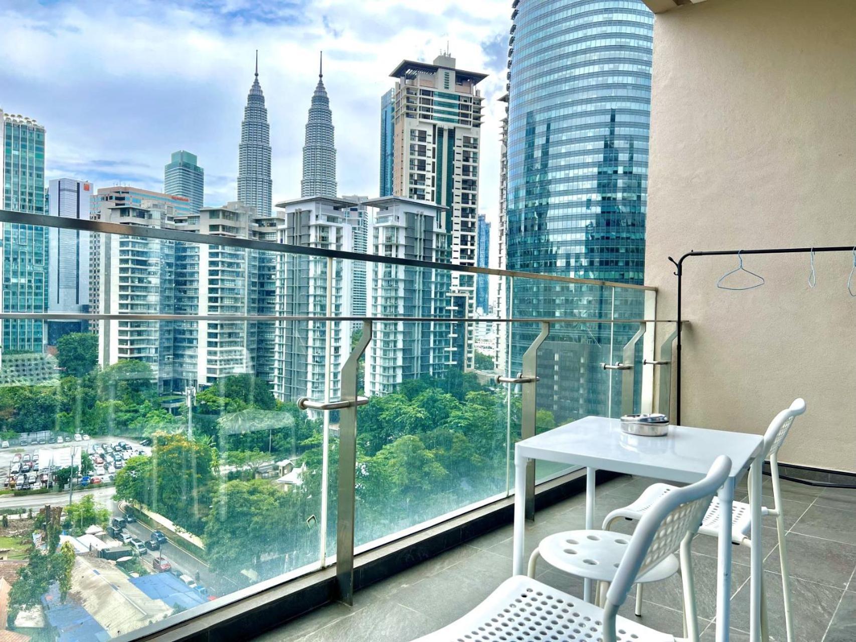 Crown Suites The Manor Klcc Kuala Lumpur City Center المظهر الخارجي الصورة