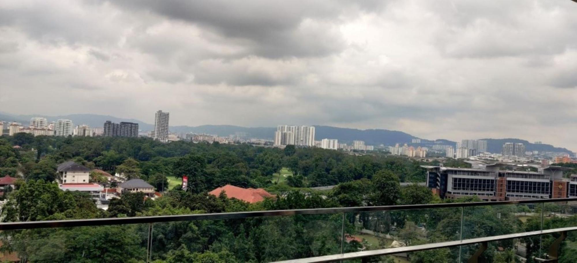 Crown Suites The Manor Klcc Kuala Lumpur City Center المظهر الخارجي الصورة
