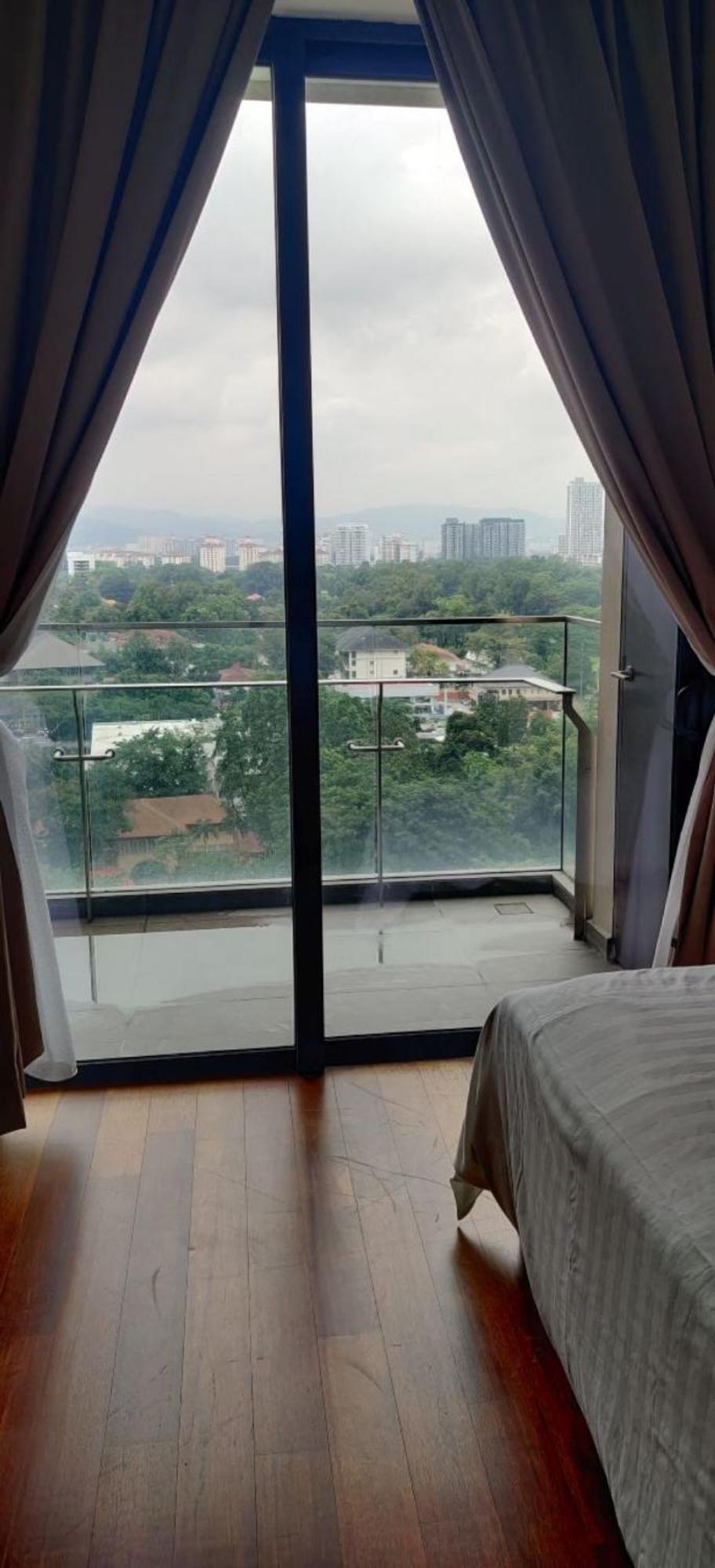 Crown Suites The Manor Klcc Kuala Lumpur City Center المظهر الخارجي الصورة