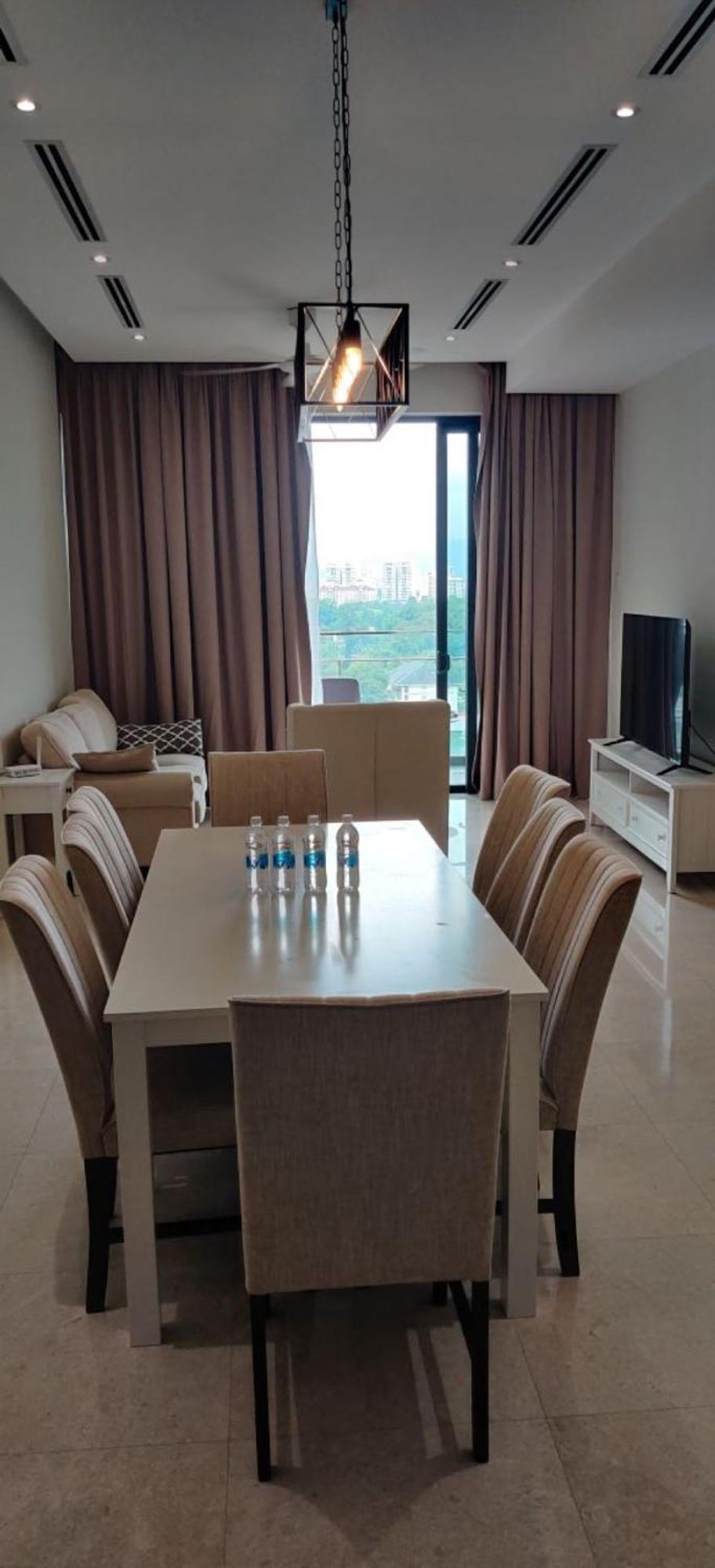 Crown Suites The Manor Klcc Kuala Lumpur City Center المظهر الخارجي الصورة