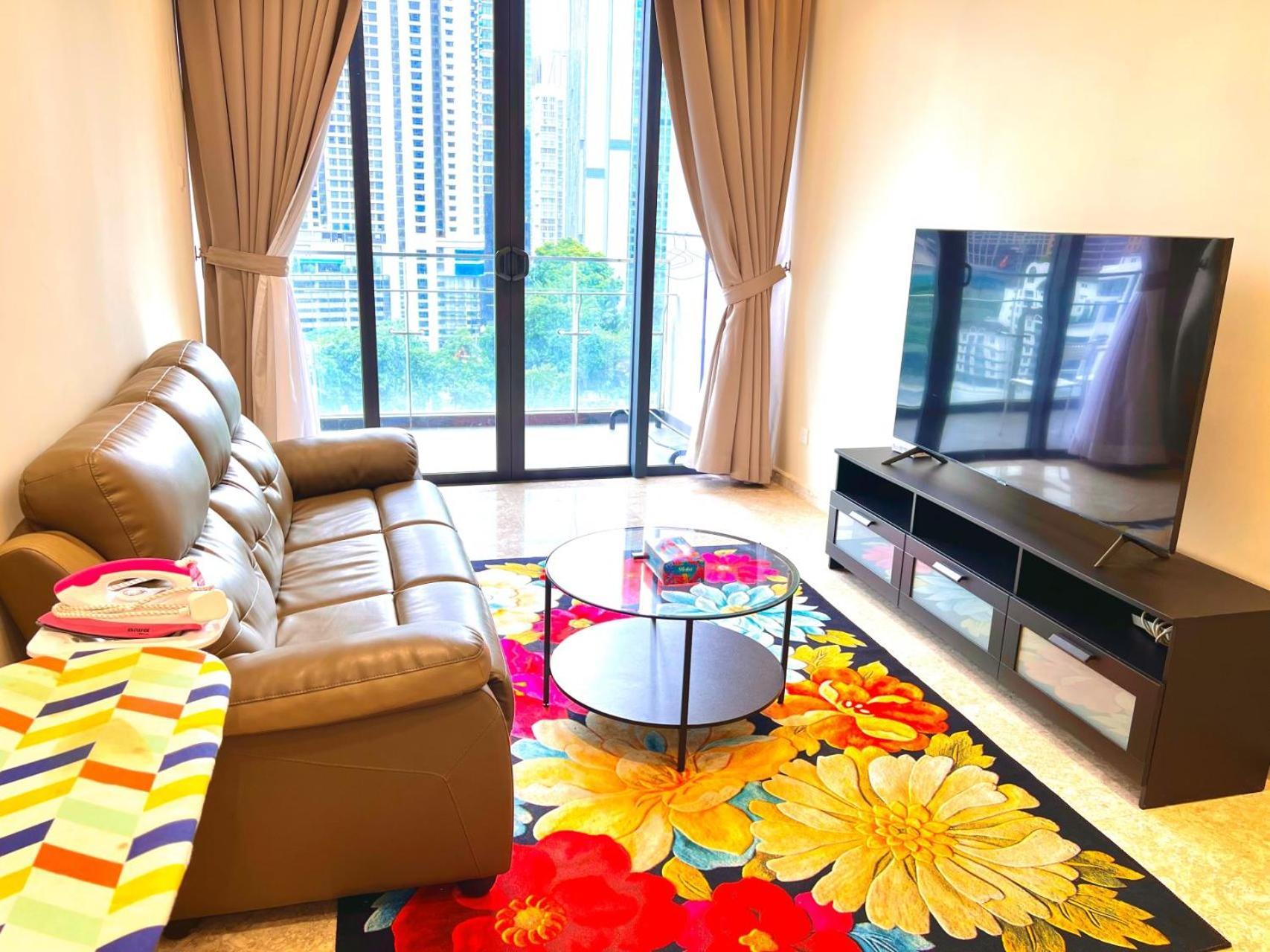 Crown Suites The Manor Klcc Kuala Lumpur City Center المظهر الخارجي الصورة